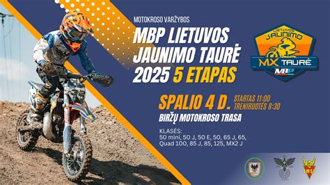 Motokroso varžybos