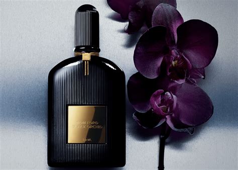 Buteliukas Tom Ford Black Orchid kvepalų