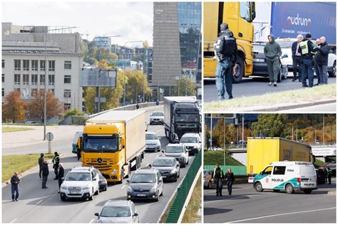 Automobiliai transporto žiede
