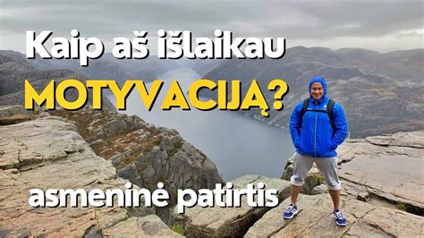 Asmeninė patirtis - alpinistas po traumos