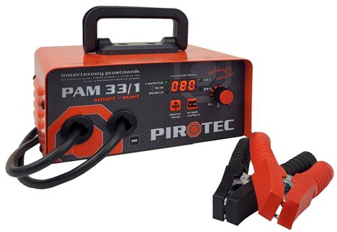 PIROTEC PAM 5/1 impulsinio įkroviklio teminė nuotrauka
