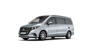 Mercedes-Benz visureigių modelių gama