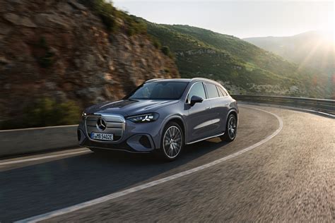 Mercedes-Benz GLC interjeras