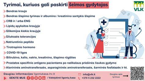 Medicinos įstaigoje atliekamas kraujo tyrimas