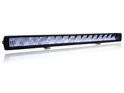LED bar žibintas su matmenimis