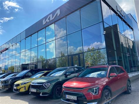 KIA salonas ir servisas