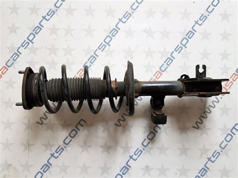 Vaizdas: Mazda 323f priekinis amortizatorius su spyruokle