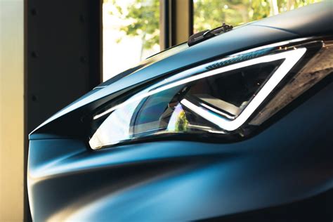 istorinės automobilių apšvietimo technologijos