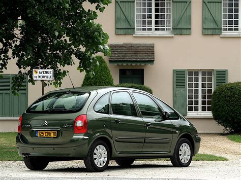„Citroen Xsara Picasso“ transmisijos alyvos matuoklio iliustracija