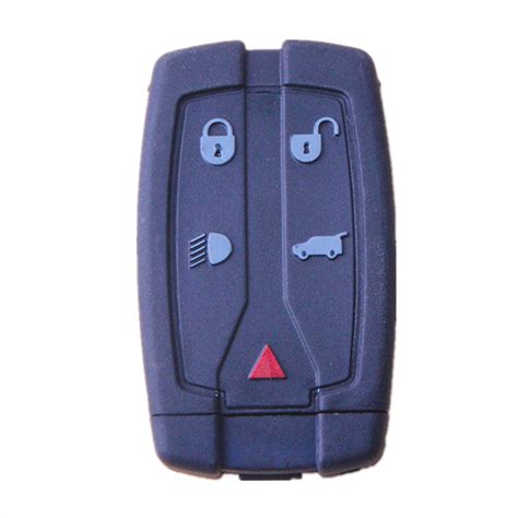 Teminis Land Rover automobilio raktas