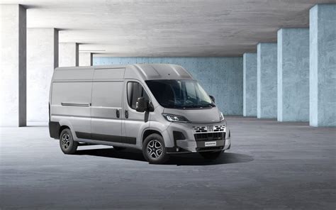 Fiat Ducato variklio skyrius