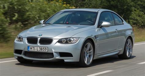 BMW 3 serijos E92 kupė eksterjero nuotrauka