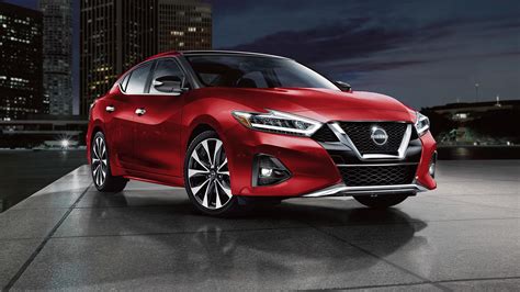 scheminis Nissan Maxima D platformos vaizdas