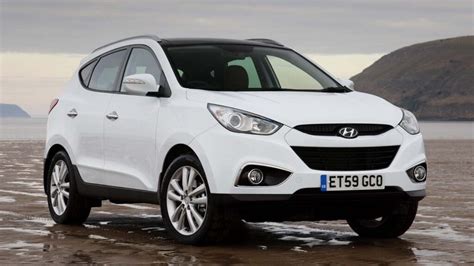 Hyundai ix35 priežiūros nuotrauka