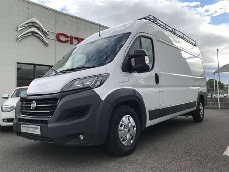 Tematinė nuotrauka: Fiat Ducato Multijet 120, priekinis vaizdas