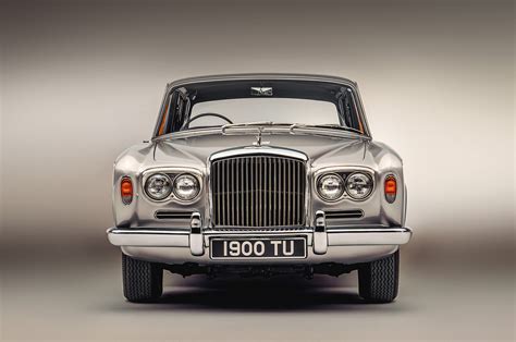 „Bentley T-Series“ nuotrauka