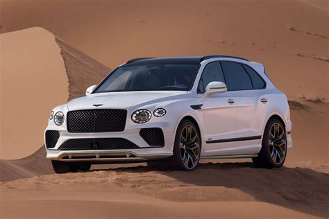 „Bentley Bentayga“ nuotrauka