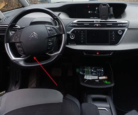 Citroën C4 Picasso eksterjeras ir interjeras