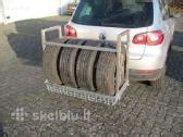 automobilio vilkimo kablio tipai (nuimamas ir fiksuotas)