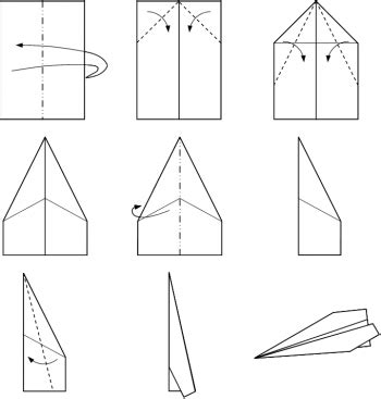 paprasto popierinio žibinto gamybos schema