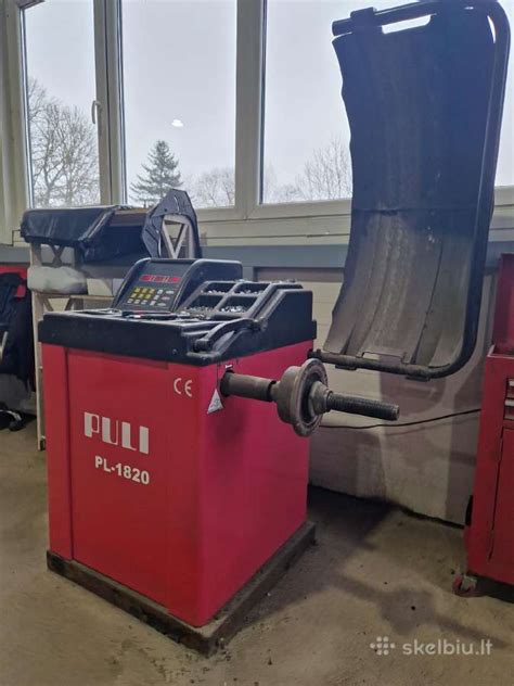 Balansavimo staklės