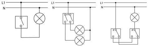 Pramoninio galinio jungiklio schema