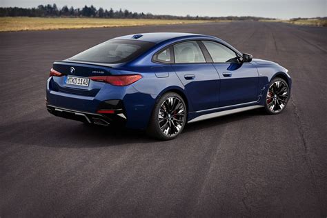 BMW 6 serijos Gran Coupé eksterjero dizaino nuotrauka