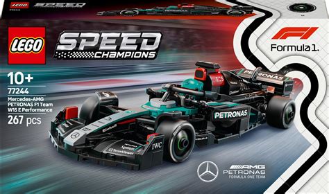 „Mercedes-Benz“ lenktyninis automobilis Formulės 1 trasoje