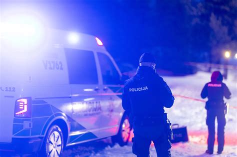 Policijos reido nuotrauka