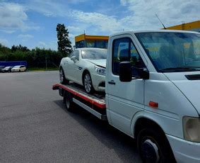 Schema, iliustruojanti skirtingas situacijas, kai reikalingas automobilių transportavimas