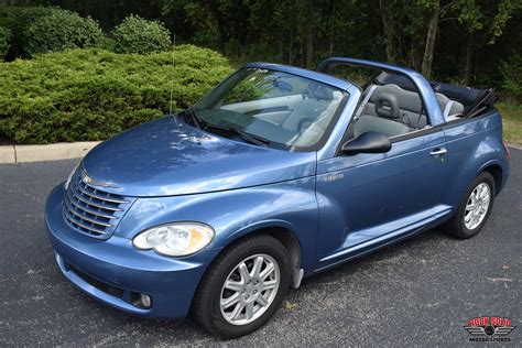 Chrysler PT Cruiser variklio skyrius