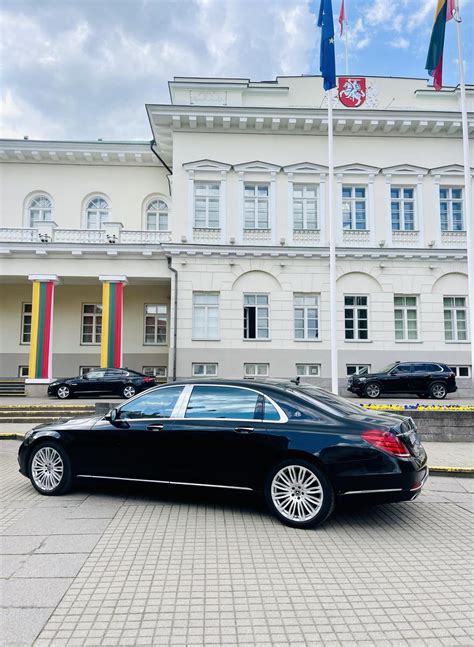 Nuotrauka: Prabangus automobilis vestuvėms