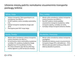 Diagrama apie automobilių transporto dalį eisme ES šalyse