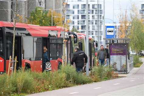 vizualizacija, iliustruojanti visuomenės nuomonę apie troleibusų vairuotojų atlyginimus