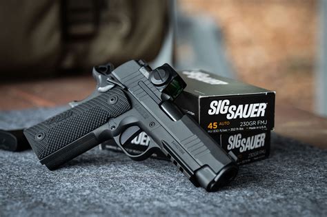SIG Sauer dėtuvės įvairiems kalibrams