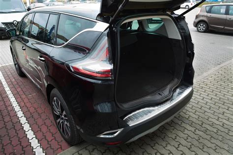 Renault Espace ketvirtos kartos modelis, interjero ypatybės ir technologijos