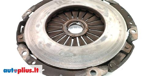 IVECO sankabos sandaros schema