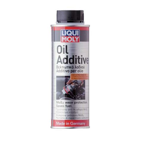 Liqui Moly alyvos priedų buteliukai