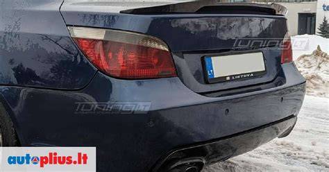 Infografika: BMW E60 langu uzuolaidos dalys ir jų tarpusavio sąsajos