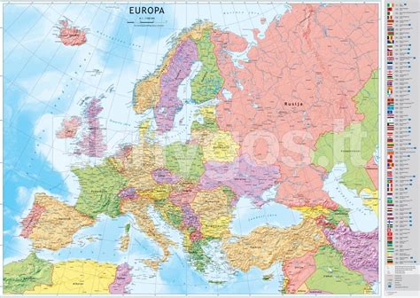 Europos žemėlapių suderinamumo schema BMW navigacijai