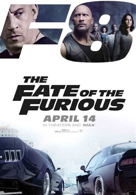 Vin Dieselis ir Dwayne'as Johnsonas filme 