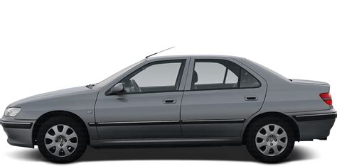 nuotrauka Peugeot 406 iš išorės