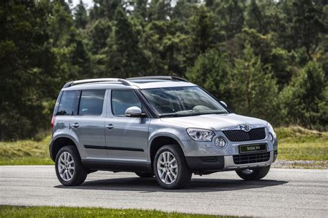 Skoda Yeti akiniai dėklas