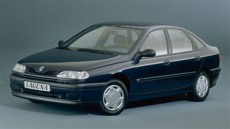 Renault Laguna 2001 modelio išorės nuotrauka