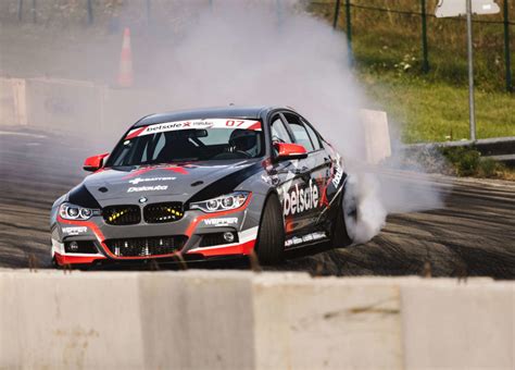Norberto Daunoravičiaus BMW E30, paruoštas driftui