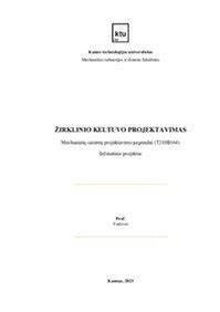Žirklinio keltuvo komponentai ir schemos