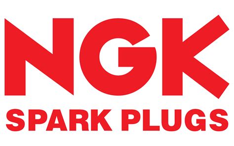 NGK logo ir istorijos chronologija