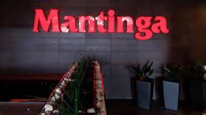 Teminis nuotrauka, atspindinti „Mantingos“ gamyklą