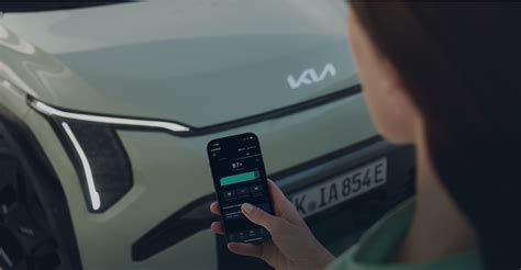 Kia Connect sąsajos pavyzdys