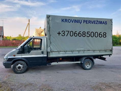 Krovinių pervežimas su manipuliatoriumi